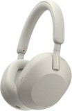 Sony WH-1000XM5 Bluetooth mikrofonos aktív zajszűrős fejhallgató ezüst (WH1000XM5S.CE7)