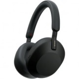 Sony WH-1000XM5 Bluetooth mikrofonos aktív zajszűrős fejhallgató fekete (WH1000XM5B.CE7)