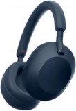 Sony WH-1000XM5 Bluetooth mikrofonos aktív zajszűrős fejhallgató kék (WH1000XM5L.CE7)