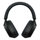 Sony WH-1000XM5SA Headset Vezetékes és vezeték nélküli Fejpánt Bluetooth Fekete