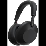 Sony WH-1000XM6 Headset Vezetékes és vezeték nélküli Fejpánt Zene/általános USB C-típus Bluetooth Fekete (WH1000XM6B)