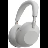 Sony WH-1000XM6 Headset Vezetékes és vezeték nélküli Fejpánt Zene/általános USB C-típus Bluetooth Szürke (WH1000XM6S)