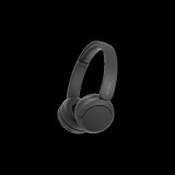 Sony WH-CH520 vezeték nélküli mikrofonos fejhallgató (fekete)