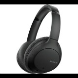 Sony WH-CH710N Bluetooth mikrofonos fejhallgató fekete (WHCH710NB.CE7) (WHCH710NB.CE7)