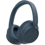 Sony WH-CH720N vezeték nélküli mikrofonos fejhallgató (kék)