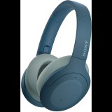 Sony WH-H910N h.ear on 3 vezeték nélküli zajszűrős fejhallgató kék (WHH910NL.CE7) (WHH910NL.CE7) - Fejhallgató