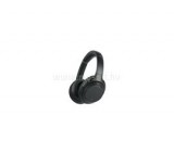SONY WH1000X M3 Hi-Res aptX Bluetooth fekete fejhallgató (WH1000XM3B.CE7)