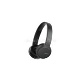 SONY WHCH510B Bluetooth fekete mikrofonos fejhallgató (WHCH510B.CE7)