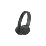 SONY WHCH520B.CE7 Vezeték nélküli Fejhallgató, Fekete