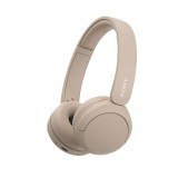 Sony WHCH520C Bluetooth Headset Beige WHCH520C.CE7