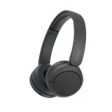 Sony WHCH520L vezeték nélküli fejhallgató, Bluetooth, 40 óra, FEKETE