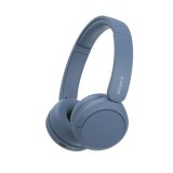 Sony WHCH520L vezeték nélküli fejhallgató, Bluetooth, 40 óra, kék