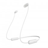 Sony WI-C200 Bluetooth mikrofonos fülhallgató fehér (WIC200W.CE7) (WIC200W.CE7) - Fülhallgató