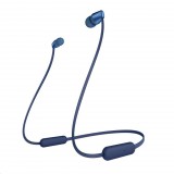 Sony WI-C310 Bluetooth mikrofonos fülhallgató kék (WIC310L.CE7) (WIC310L.CE7) - Fülhallgató