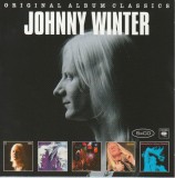SONY Winter, Johhny - Original Album Classic (5 CD)
