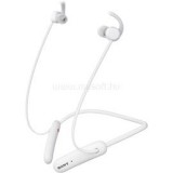 SONY WISP510W Bluetooth fehér sport fülhallgató headset (WISP510W.CE7)