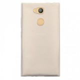 Sony Xperia L2, TPU szilikon tok, ultravékony, Átlátszó