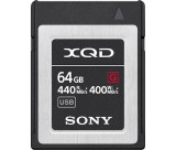 SONY XQD G sorozat 64GB