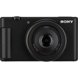 Sony ZV-1F 1" Kompakt fényképezőgép 20,1 MP Exmor RS CMOS 5472 x 3648 pixel Fekete