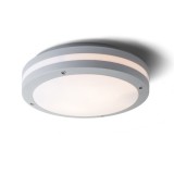 SONYA 30 ezüstszürke 230V LED E27 2x11W IP54