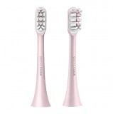 Soocas X5 / X3 / X3U / V1 fogkefe pótfej (rózsaszín)