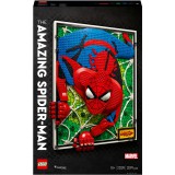 SOP LEGO Art The Amazing Spieder-Man 31209 (31209)