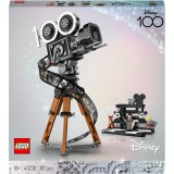 SOP LEGO Disney Kamera Hommage an Walt Disney 43230 (43230)