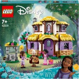 SOP LEGO Disney Wish Ashas Häuschen 43231 (43231)