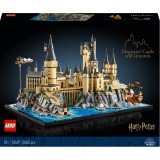 SOP LEGO Harry Potter Schloss Hogwarts mit Schlossgelände 76419 (76419)