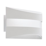 Sopran LED fali lámpa, fehér, 6W