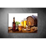 Sörök Vászonkép 008 éiv-008