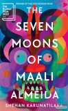 Sort of Books Shehan Karunatilaka - The Seven Moons of Maali Almeida