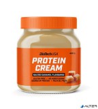 Sós karamellkrém, BIOTECH USA "Protein Cream", 400 g