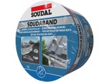 SOUDAL 101613 Soudaband 7,5cm x 10m grafit - Bitumen