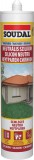 Soudal 103245 Neutrális szilikon transz 280 ml