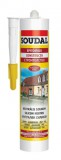SOUDAL 103245 Neutrális szilikon transzparens 280ml - Semleges