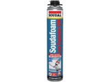 SOUDAL 106132 Pisztolyhab Soudafoam750ml (alacsony tágulású)