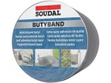SOUDAL 111084 Butyband öntapadó butyl tömítőszalag alu 10cm x 10 méter