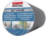 SOUDAL 111086 Butyband öntapadó butyl tömítőszalag alu 22,5cm x 10 méter