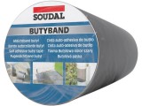 SOUDAL 111087 Butyband öntapadó butyl tömítőszalag alu 30cm x 10 méter