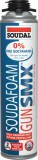 SOUDAL 118204 Pisztolyhab Soudafoam SMX 500ml - 0 % izocianát