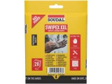 SOUDAL 120874 Ipari tisztítókendő - Swipex 20 db bliszteres