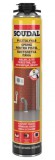 SOUDAL 122880 Pisztolyhab DIY YELLOW, 750ml
