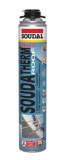 SOUDAL 126512 SOUDATHERM ROOF 250, ragasztóhab, 800ml, 15m2