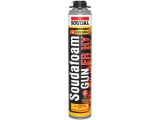 SOUDAL 156200 750ML SOUDAFOAM Tűzgátló pisztolyhab