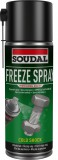 SOUDAL 159385 Hidegsokk spray 400 ml