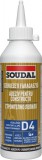 Soudal 66A Poliuretán D4 vízálló faragasztó 250 g
