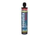 soudal dübelragasztó ve400-sf 280ml