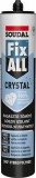 Soudal Fix-All Crystal /290ml
