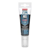 SOUDAL Fix All Flexi univerzális ragasztó 125 ml, fehér (8912583)